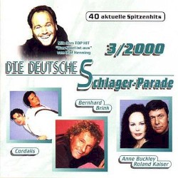 Die deutsche Schlagerparade 3/2000