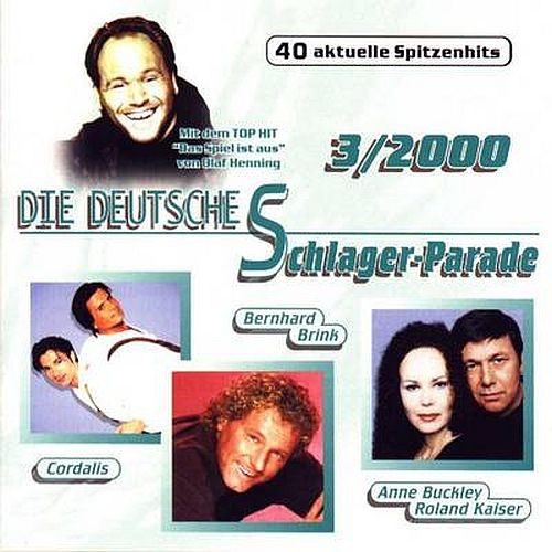 Die deutsche Schlagerparade 3/2000