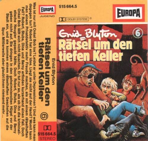 Rätsel-Serie, Folge 6: Rätsel um den tiefen Keller