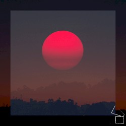 red moon