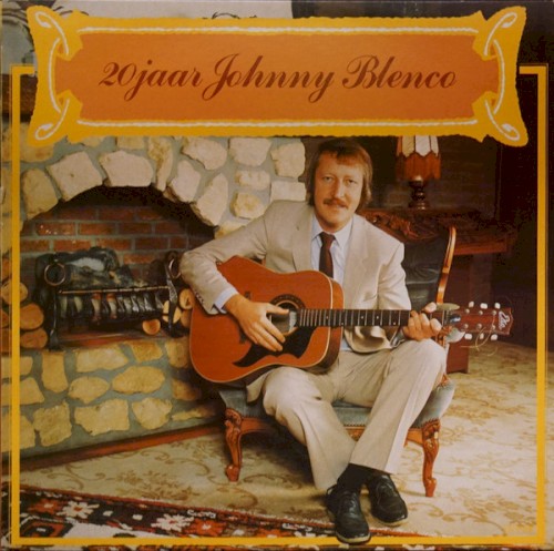 20 jaar Johnny Blenco