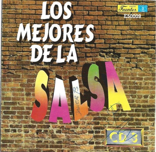 Los mejores de la salsa, vol 3