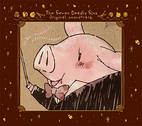 「七つの大罪」オリジナル・サウンドトラック