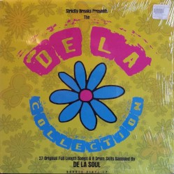 Strictly Breaks Presents The De La Collection