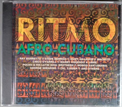 Ritmo Afro‐Cubano