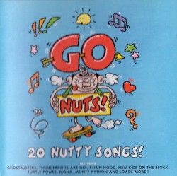 Go Nuts!