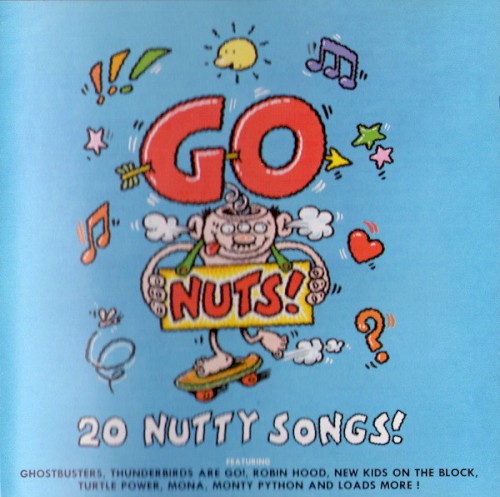 Go Nuts!