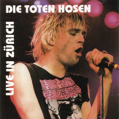 Live in Zürich