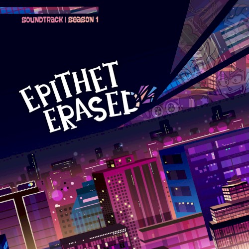 Epithet Erased Season 1 OST