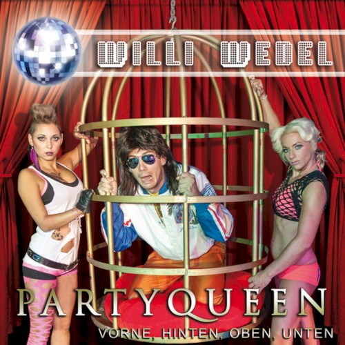 Partyqueen (Vorne, hinten, oben, unten)
