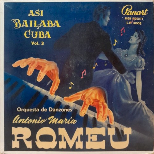 Así bailaba Cuba, vol.3
