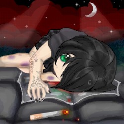 vampire night
