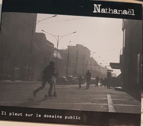Il pleut sur le domaine public