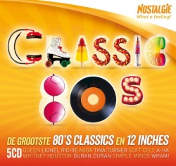 Classic 80s, De grootste 80’s classics en 12 inches