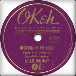 Georgia on My Mind / Let's Do It (Let's Fall in Love)