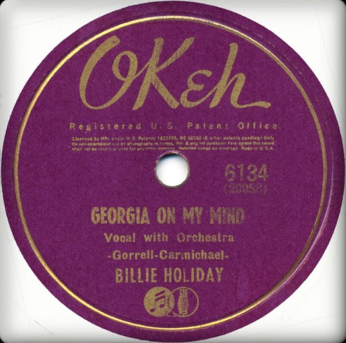 Georgia on My Mind / Let's Do It (Let's Fall in Love)