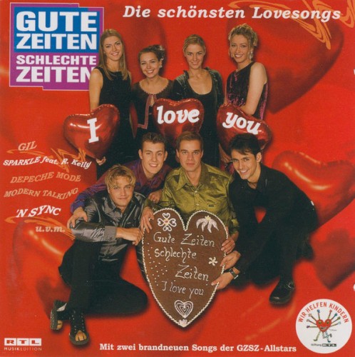 Gute Zeiten schlechte Zeiten: I Love You