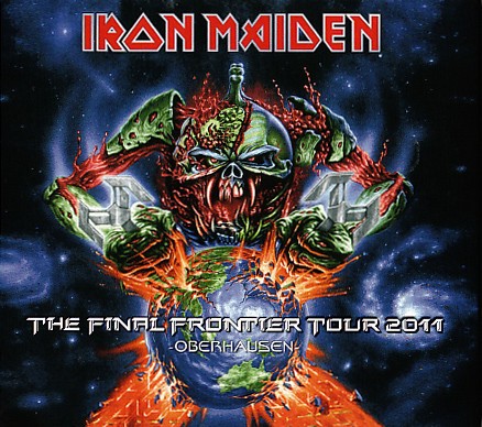 The Final Frontier Tour 2011 -Oberhausen-