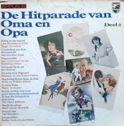 De hitparade van oma en opa, deel 2