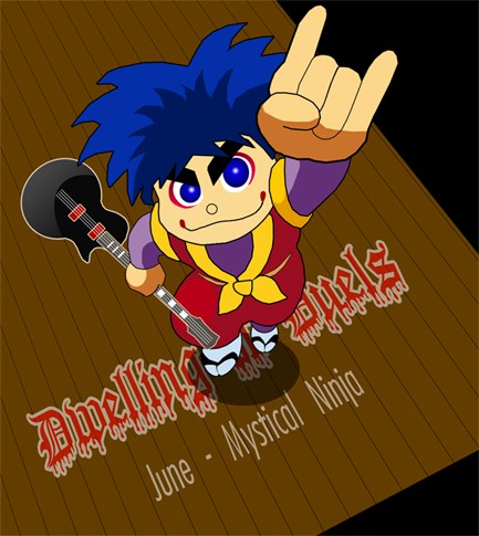 Dwelling of Duels 2006-06: Goemon Month