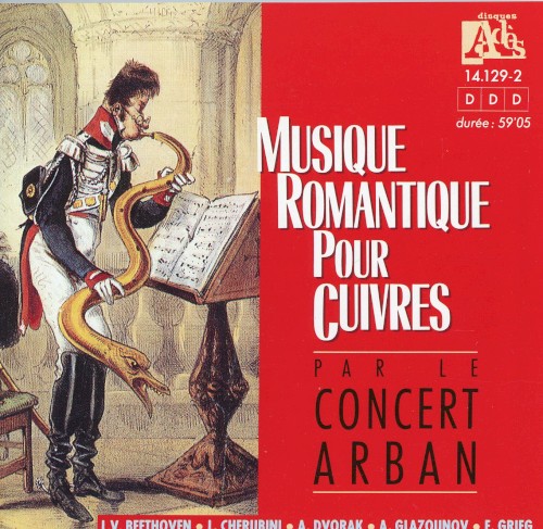 Musique romantique pour cuivres