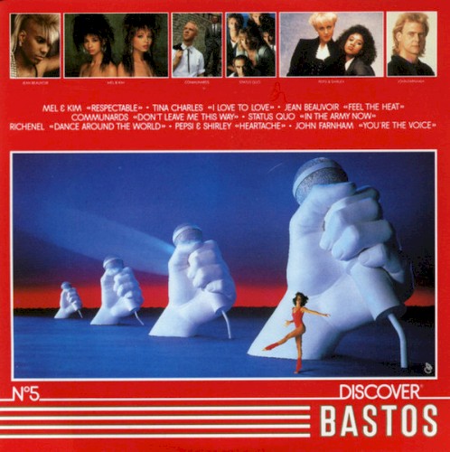Discover Bastos N°5