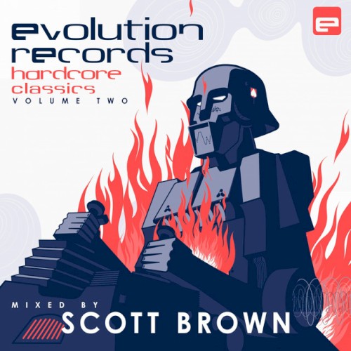 Evolution Records Hardcore Classics, Volume Two