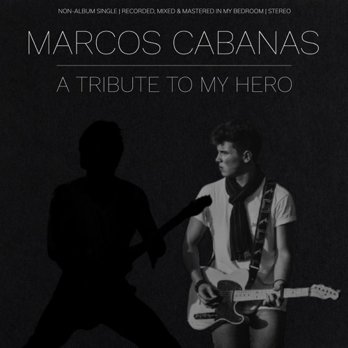A Tribute to My Hero
