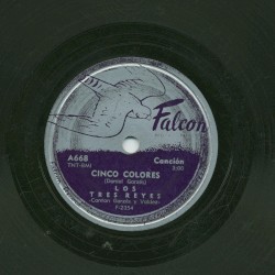 Cinco colores / Buscando un amor