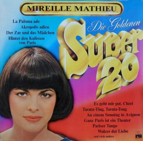 Die Goldenen Super 20