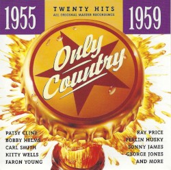 Only Country 1955 - 1959