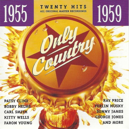 Only Country 1955 - 1959