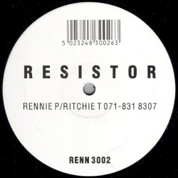 Resistor