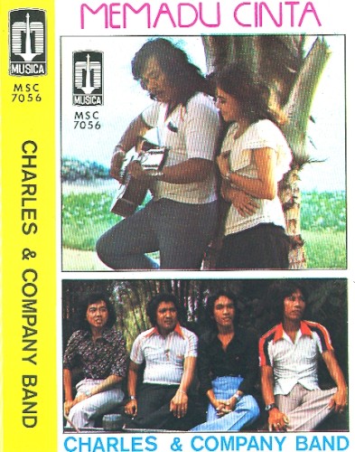 Memadu Cinta