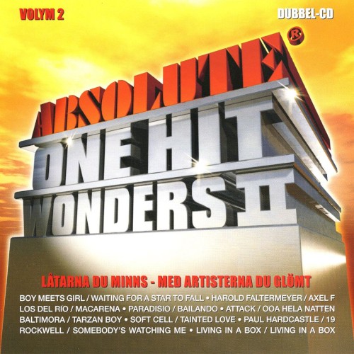 Absolute One Hit Wonders II