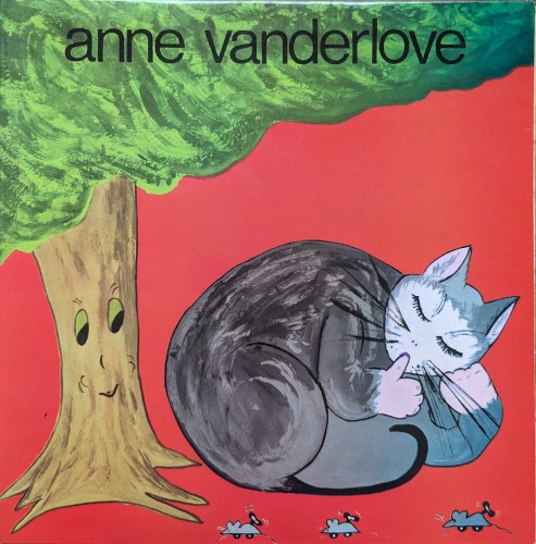 Anne Vanderlove