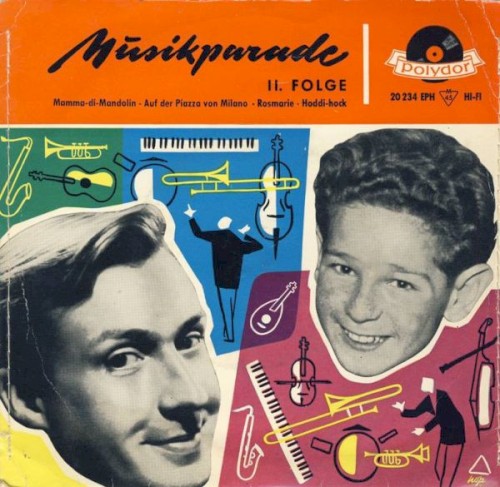 Musikparade II. Folge