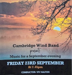 Music for a September Evening