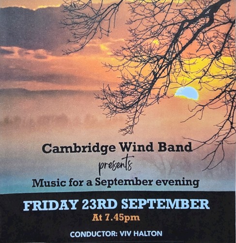 Music for a September Evening