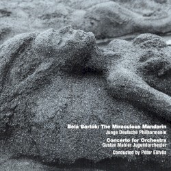 The Miraculous Mandarin / Concerto for Orchestra