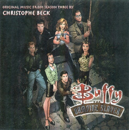 Buffy the Vampire Slayer: Season 3