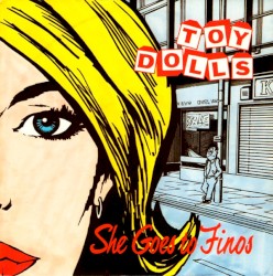She Goes to Finos