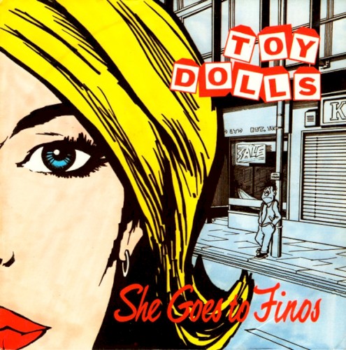 She Goes to Finos