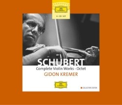 Complete Violin Works / Octet