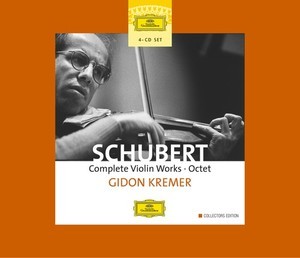 Complete Violin Works / Octet