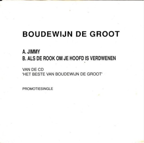 Jimmy / Als de rook om je hoofd is verdwenen