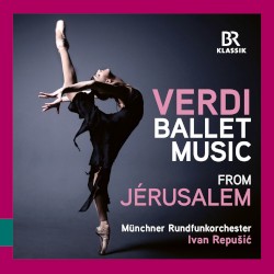 Ballet Music from “Jérusalem”