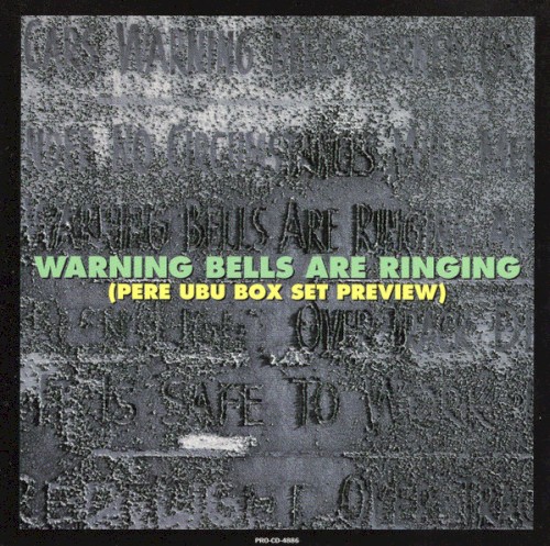 Warning Bells Are Ringing