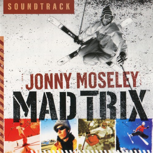 Jonny Moseley Mad Trix