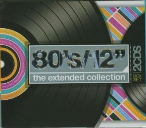 80’s/12″: The Extended Collection